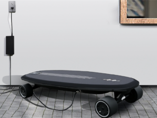 3599元 能随车携带！比亚迪自研电动滑板首批已售罄 ！