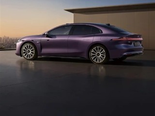 华为乾崑ADS、鸿蒙座舱上车！广汽旗舰轿车昊铂A800开启盲订 ！