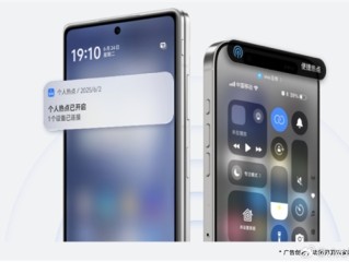 苹果信号救星！iPhone可一键连接vivo X Fold5热点 ！