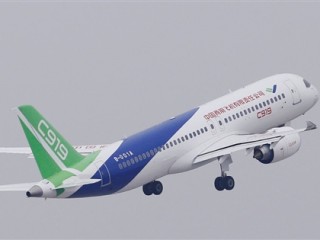 突破欧美封锁！30多万人攻坚造出国产大飞机：C919很快将迎来国产发动机 !