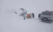 遭遇50年不遇雪灾！蒙古国入冬以来已损失超60万头牲畜 ！