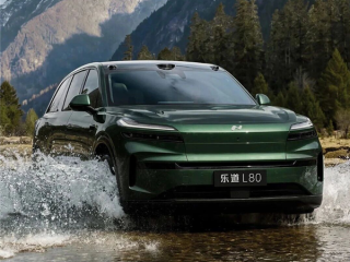 乐道L80发布即被订20台！李斌傲娇三回应：只是一个用户 一个用户 ！