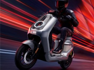 全球首款AI智能两轮电动车 小牛NXT2今天开售 5299元起 !