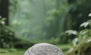一斤纯银打造 中国独特半球形硬币问世 限量2000枚 ！