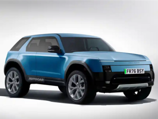 路虎首款插混SUV！全新神行者将于奇瑞常熟工厂生产 2026年发布 ！