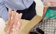 央视曝光电诈新物种：男子找兼职结果成电诈帮凶 ！