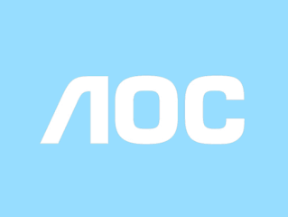 AOC推出新款32寸显示器：4K 240Hz屏 内置双8W扬声器 !