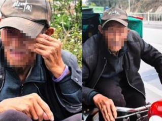 儿子一家和老伴均去世 90岁老人骑行30年治愈自己 !