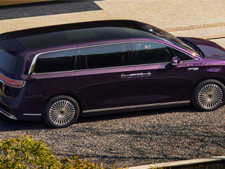 鸿蒙智行首款MPV 智界V9座椅功能首次公开：灵活多变一车多用 ！