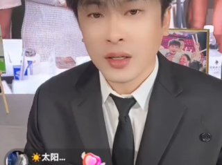 辛巴宣布退出直播行业：自曝肺部出现严重疾病 !