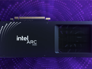 新驱动发力：Intel锐炫B580游戏性能大提升！ 