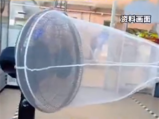 低成本高效灭蚊！女子自制捕蚊器5小时抓五六十只蚊子 ！