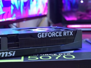 显存差了4GB 玩家为何仍选择RTX 5070而非RX 9070：老外分析四大原因 !