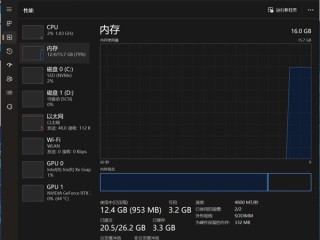 Windows虚拟内存到底要不要关 答案是不要关 ！