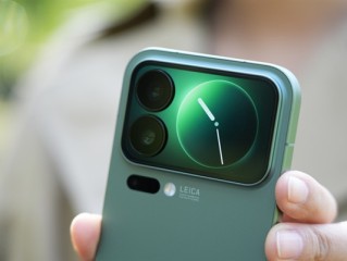 小米17 Pro上手：工业设计颠覆 全面超越iPhone !