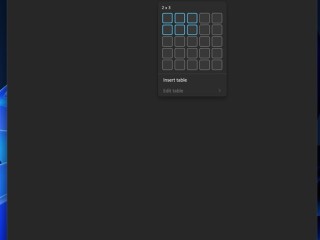 Windows 11记事本表格功能正式上线！简单易用、Markdown格式 ！