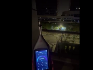 杭州山姆仓库卸货频现噪音：业主嫌太吵一夜报四次警 ！