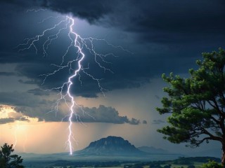 8月微信朋友圈十大谣言出炉：雨天用手机打电话会引雷 !