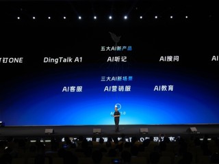 钉钉发布8.0版本：推出下一代AI办公应用形态钉钉ONE !