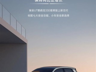 剑指10万辆！广汽埃安4月全球销量28301辆 ！