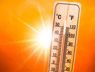40℃高温要来了：北方多地将出现大面积高温天气 ！