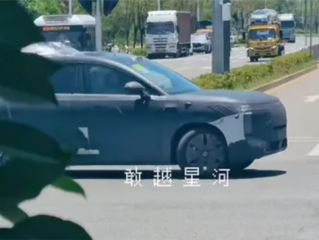 搭载灵鸢车载无人机！新款腾势N8实车曝光：预计年内发布 ！