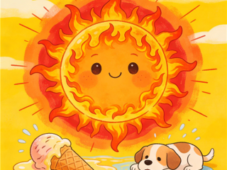 世界气象组织：2025年是有记录以来最热的三年之一 ！