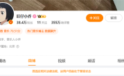 蒙面演唱会引争议 网红旺仔小乔微博被禁言、抖音禁止关注 !
