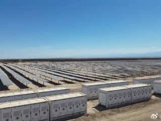 比亚迪储能再获2.6GWh海外大单 拿下智利四座光储电站 ！