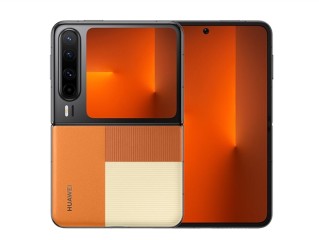 首款阔折叠上新！华为Pura X新增两款配色：7999元 ！