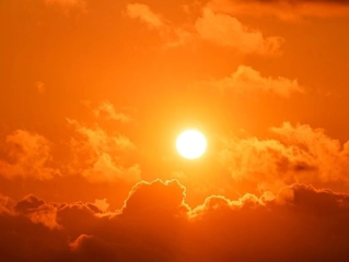 41.1℃热破纪录！海南岛成“烸南岛” ！