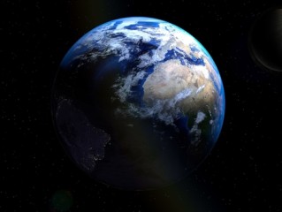 NASA用超算测出地球寿命 公元10000022021年万物终结 !