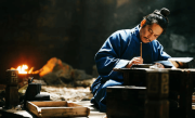 日本翻拍《水浒传》剧照曝光！57岁织田裕二演宋江 ！