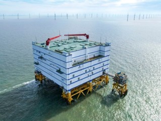 攻克难题！亚洲首座海上换流站送电成功 ！