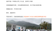 春节高速服务区电车排队充电难 网友偶遇极氪开充电车支援 直呼挺负责 ！