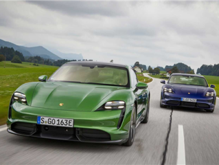 保时捷新专利：方向盘握姿正确才可解锁“最高车速模式” !