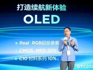 无损分辨率！TCL华星发布全球首款Real Stripe RGB OLED手机显示屏 ！