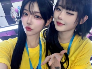 BW韩援Coser Yasal入驻B站：24小时粉丝破40万！ 