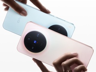 vivo黄韬：vivo X300系列影像最强 !