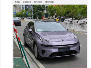 领克20无伪装实车图曝光：加长35mm还塞激光雷达 ！