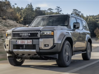 又一经典车型宣布加电！丰田官宣：全新陆巡将搭48V柴油混动动力 ！
