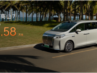 魏建军上新MPV 枪口对准埃尔法 ！