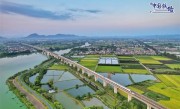 沪昆高铁杭长段成功跑出385公里时速：将常态化按350公里时速运营 !