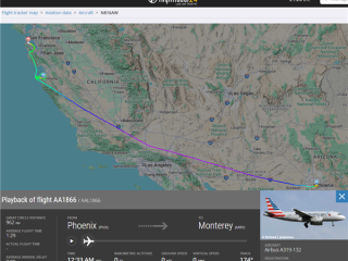 一空客A319客机降落时无法放下起落架！复飞后机组手动释放 !