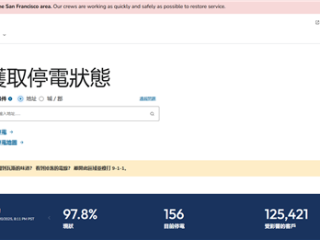 突发！美国旧金山大规模停电：超12万人受影响 交通瘫痪 ！