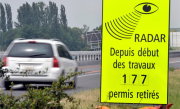 收入越高罚款越高！限速50跑到77km/h被抓怕 一司机在瑞士被罚近80万元 !