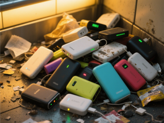 北京两机场自弃充电宝从单日1.6万件降至8千余件 !