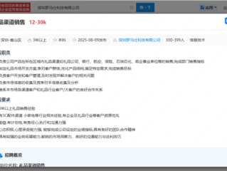 还没倒闭！罗马仕重启招聘：月薪最高3万 此前仅剩20多人在岗 !