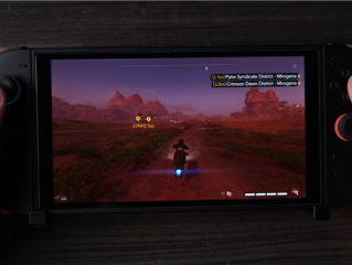 Switch 2上存在两款DLSS技术：包括一个“轻量”版本 !