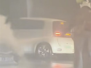 孤身救火致订单超时赔款100元 外卖骑手：以后看到还会帮忙 ！